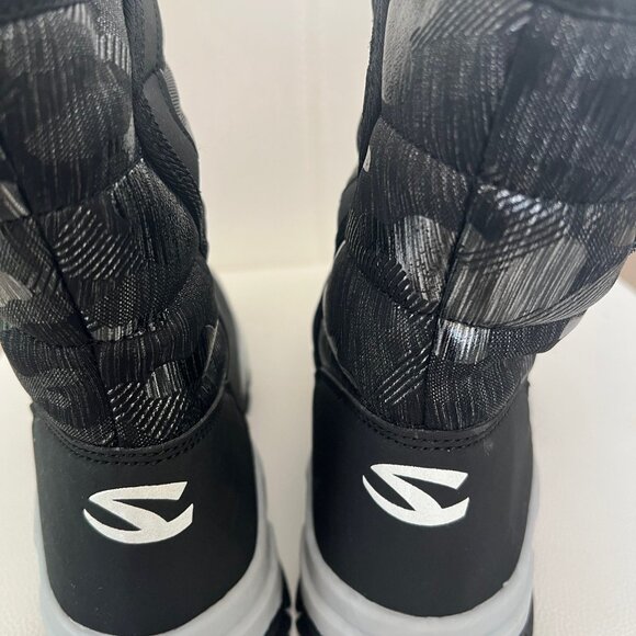 Stay winter-ready with these HOBIBEAR kids’ winter boots! - Picture 9 of 11